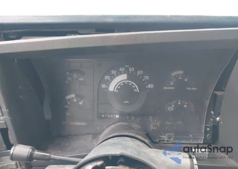 1990 Chevrolet Gmt-400 C1500 из США, поврежденный, VIN 1GCDC14K7LE251535